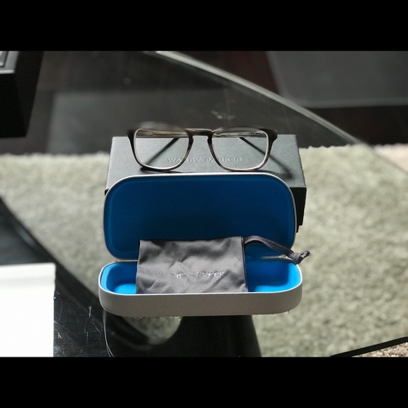 💯 % Authentic Warby Parker glasses 🤓 frame - Picture 5 of 5